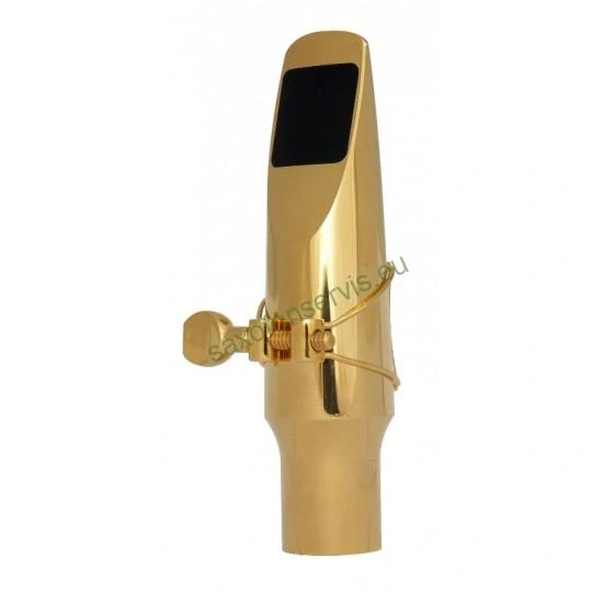 BRANCHER Alto J Metal Gold Plated