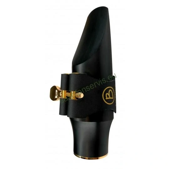 BRANCHER Alto L Hard Rubber