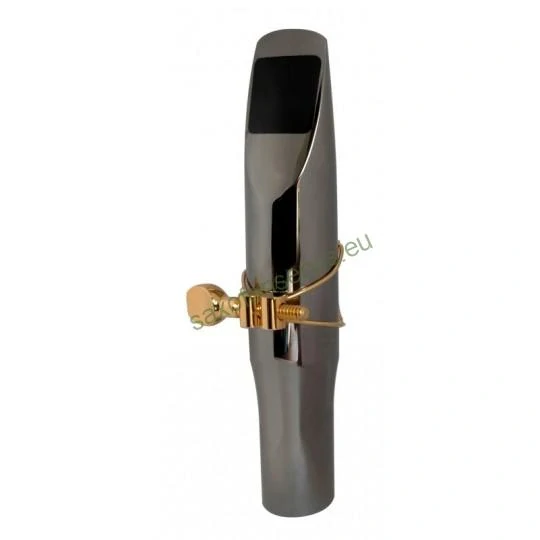 BRANCHER Tenor S Metal Silver-Grey