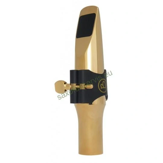 BRANCHER Tenor E Metal Gold Plated