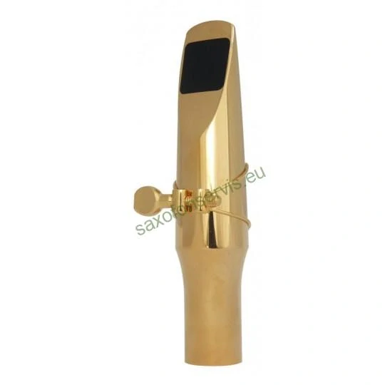 BRANCHER Tenor E Metal Gold Plated