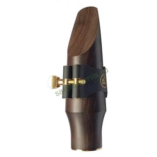 BRANCHER Tenor L Ebony or Mopani Wood