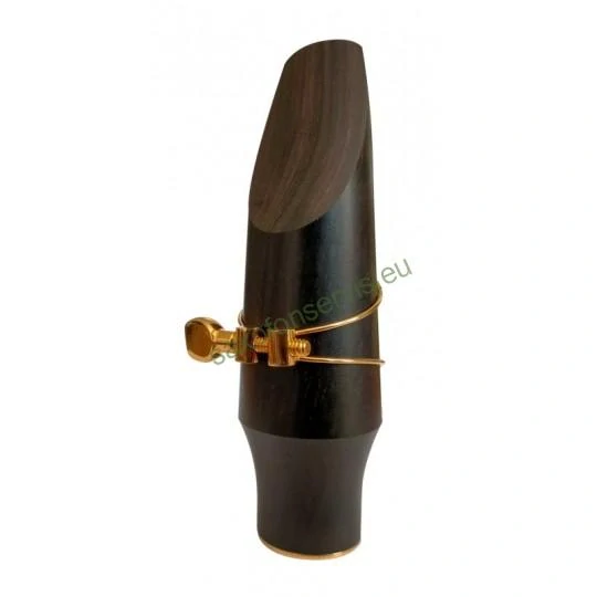 BRANCHER Tenor L Ebony or Mopani Wood