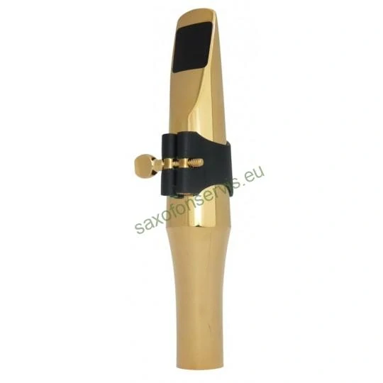BRANCHER Baryton E Metal Gold Plated