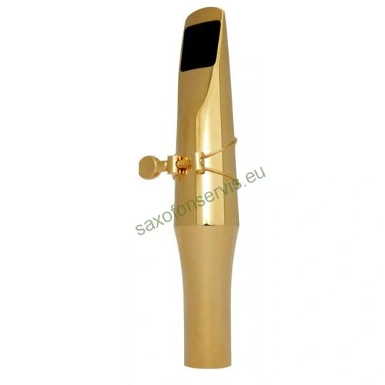 BRANCHER Baryton E Metal Gold Plated