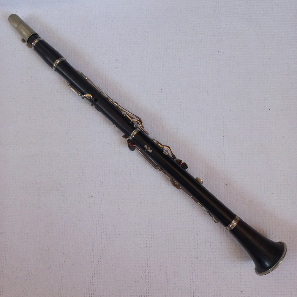 A Klarinet - Kohlert Sohne Graslitz