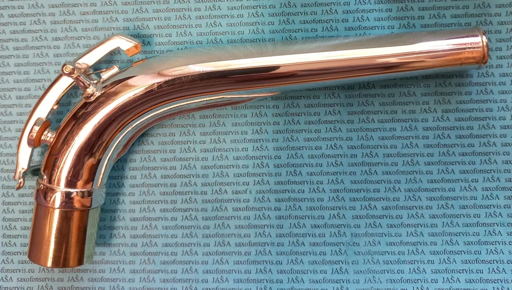 Eso na baryton saxofony Amati Super Classic , Toneking.