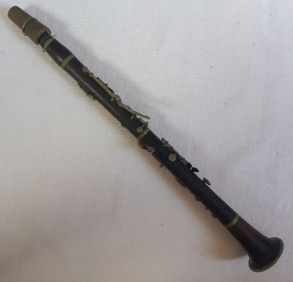 ,,Vintage,, B klarinet No.8643