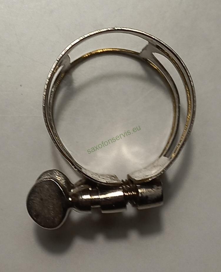 Ligatura na tenor sax hubici No.8744