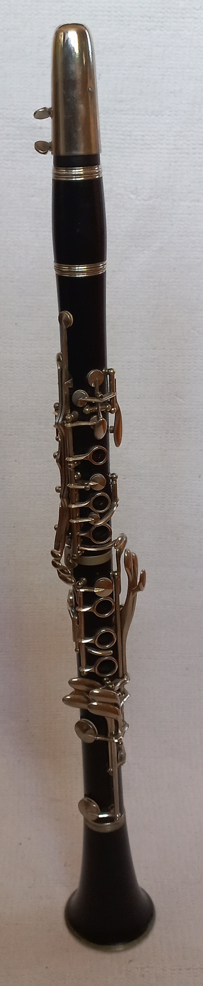 Bb klarinet Amati ACL 313 Special výr.č.5559