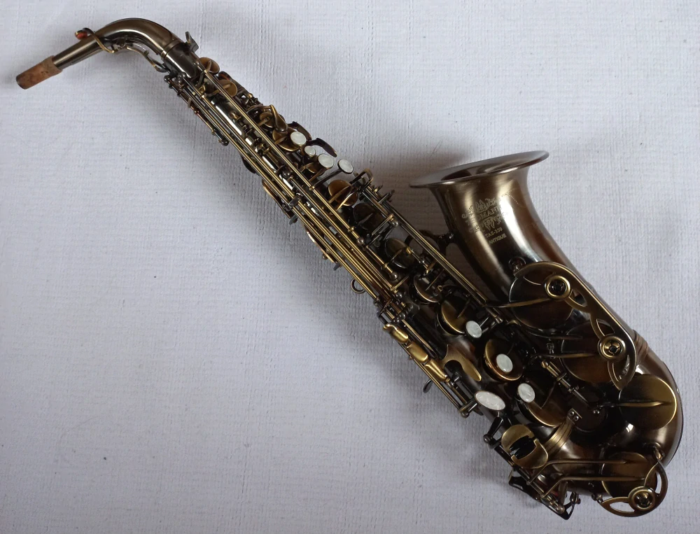 Thomann Antique Alto Sax TAS-350