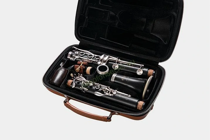 Bropro - Bb klarinet pouzdro černé