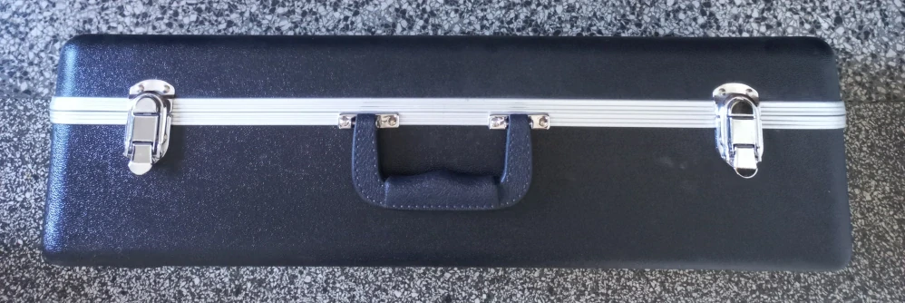 STAGG ABS - Kufr plastový pro alt saxofon
