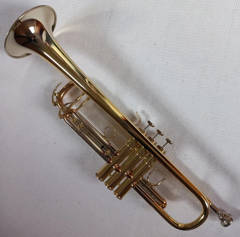 Trumpeta Bb Amati ATR 313 P