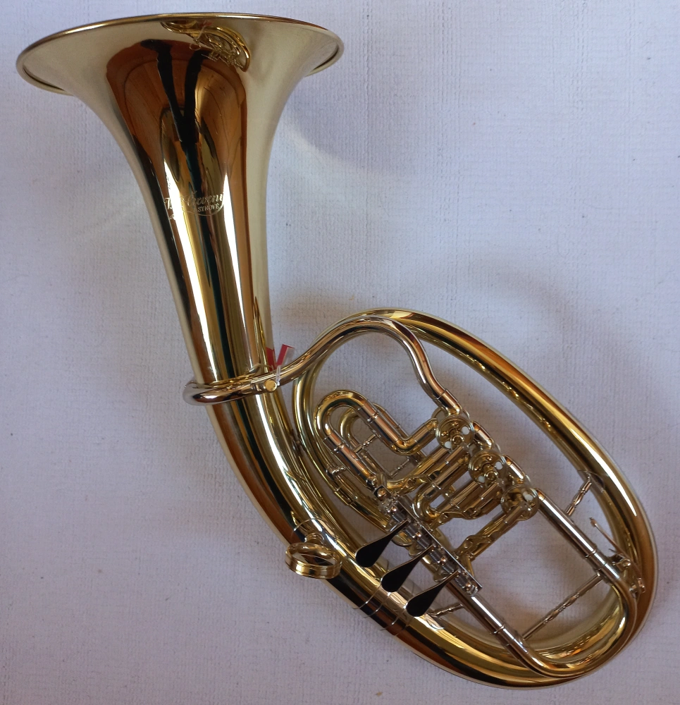 Bass křídlovka F.Červený CAH 511 PX (Eb Alto Horn)