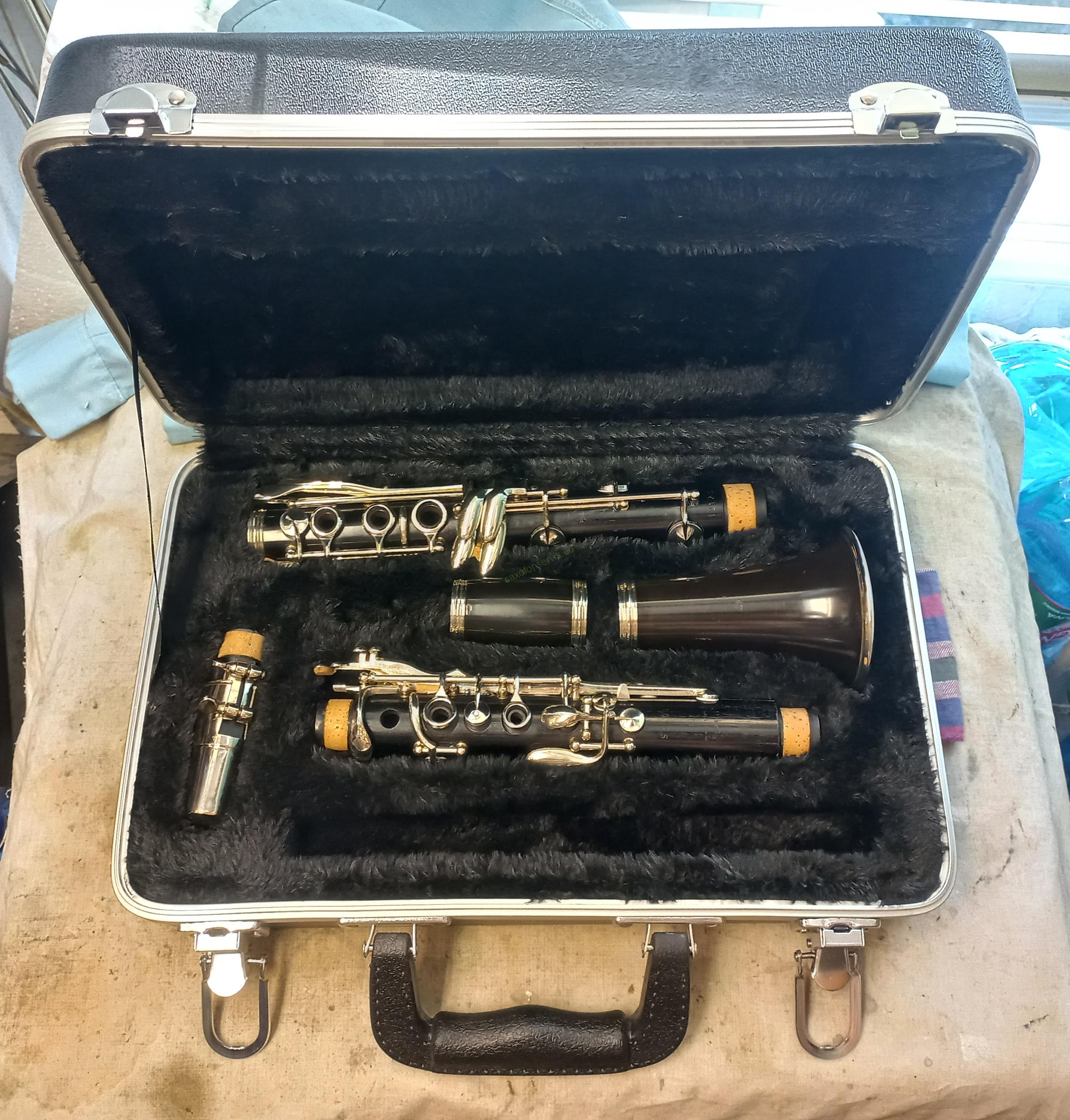 STAGG ABS - Klarinet
