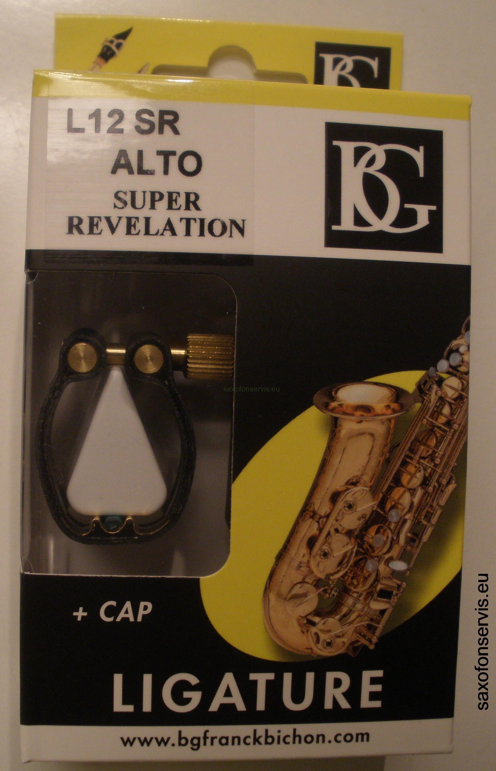  BG SUPERREVELATION  L12SR