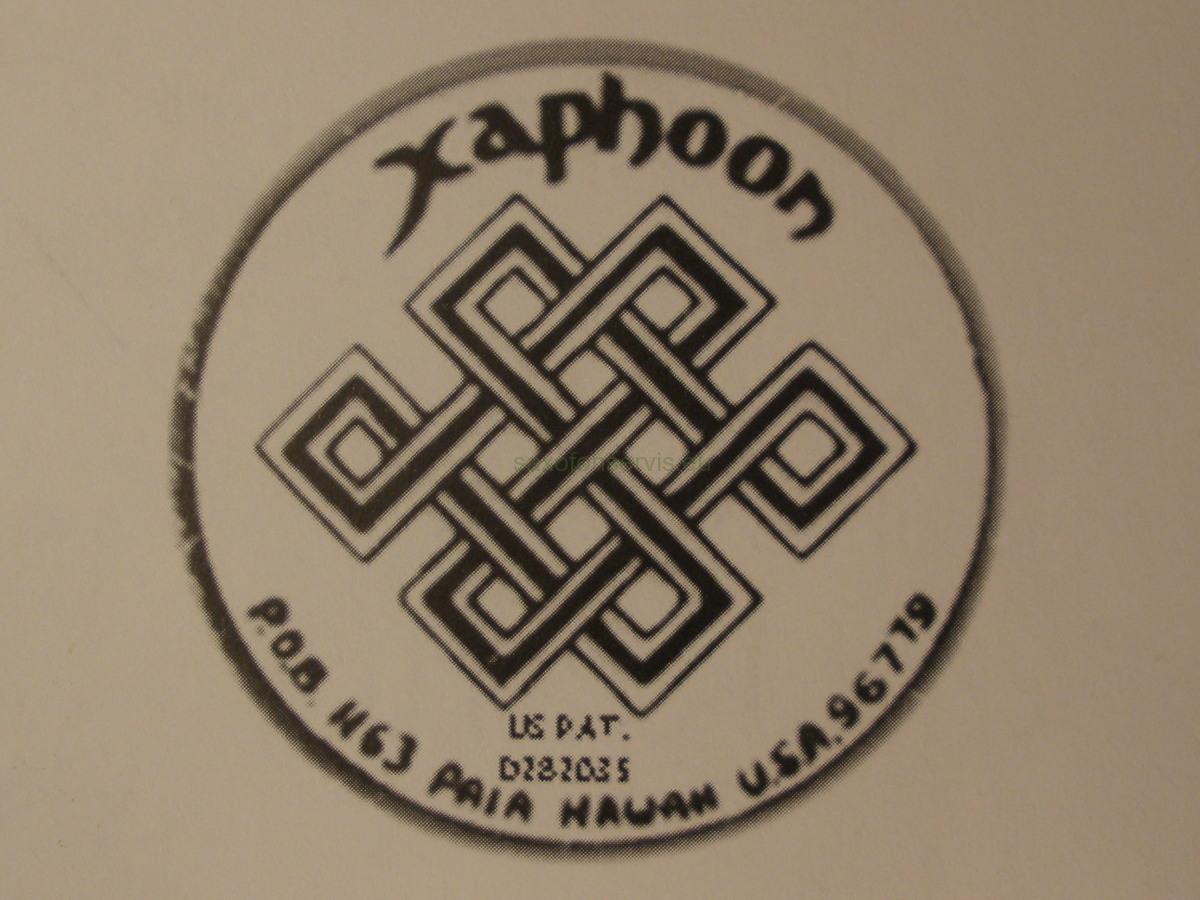 Xaphoon  C     Černý