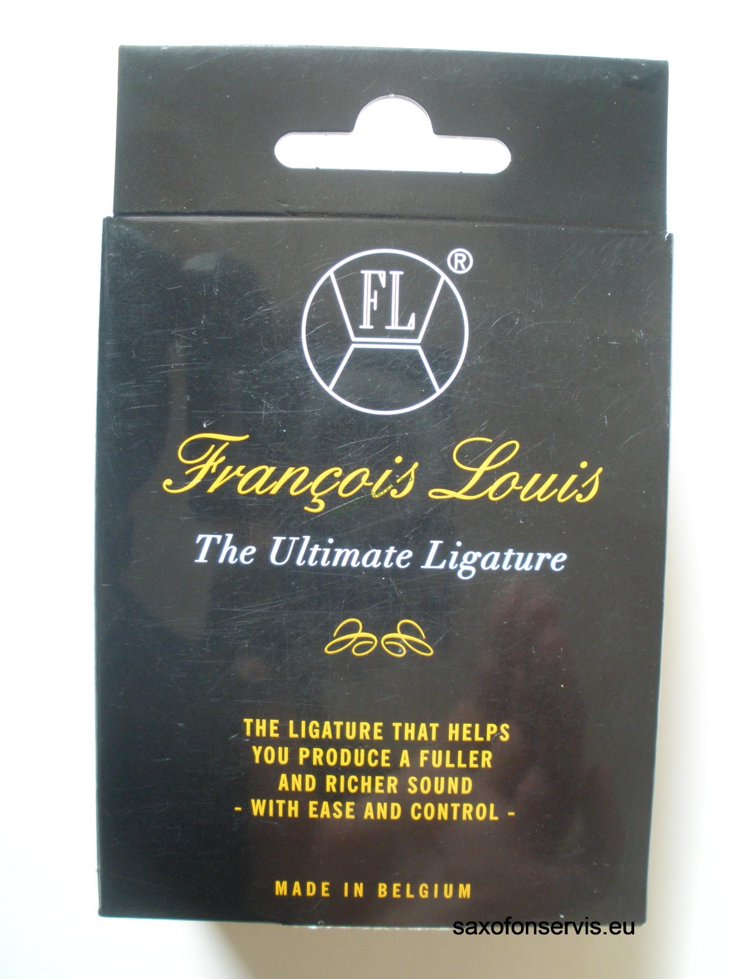 Francois Louis Ultimate Alto sax GD.XL