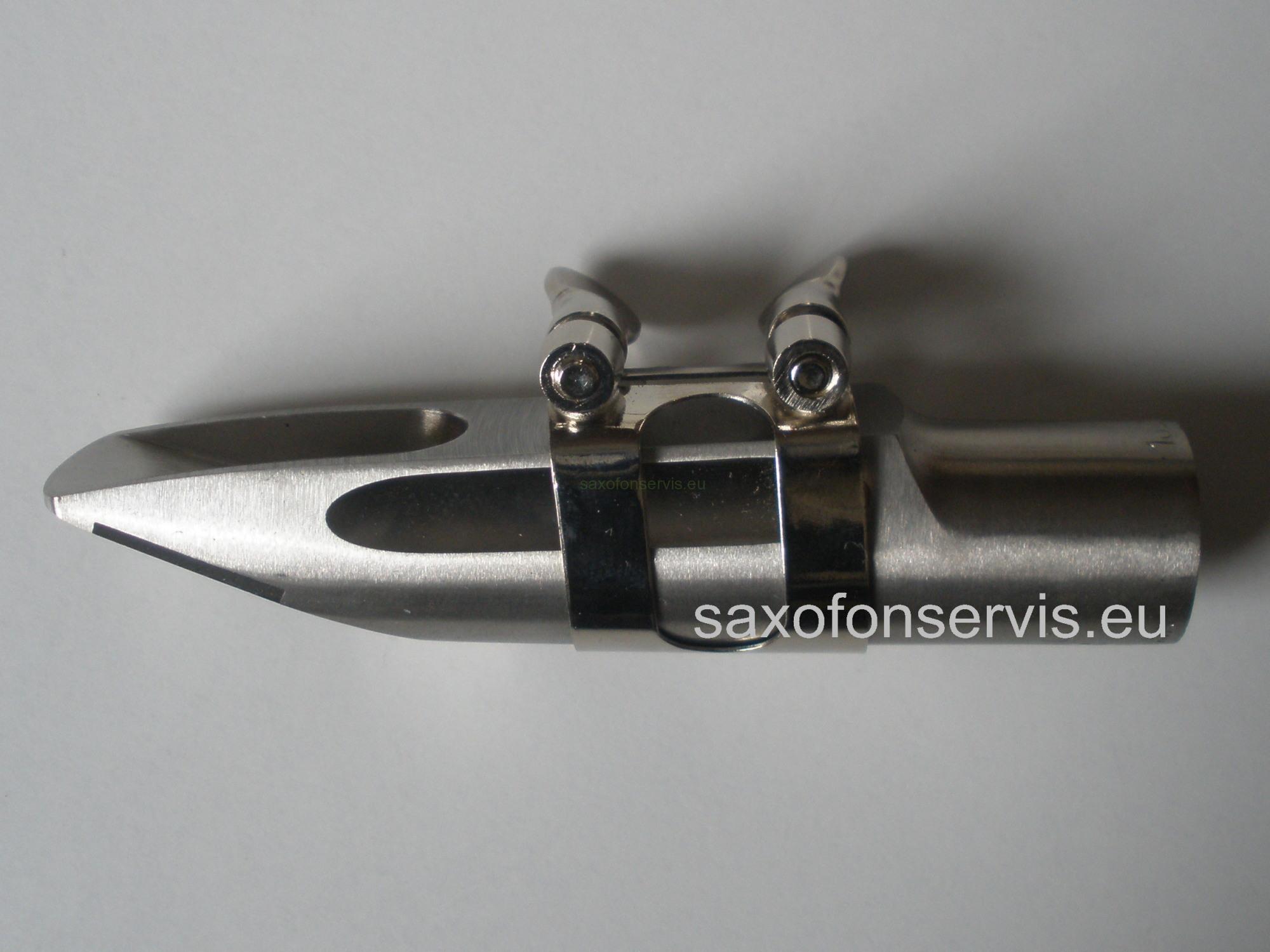 Klobouček pro hubičku Amati metal