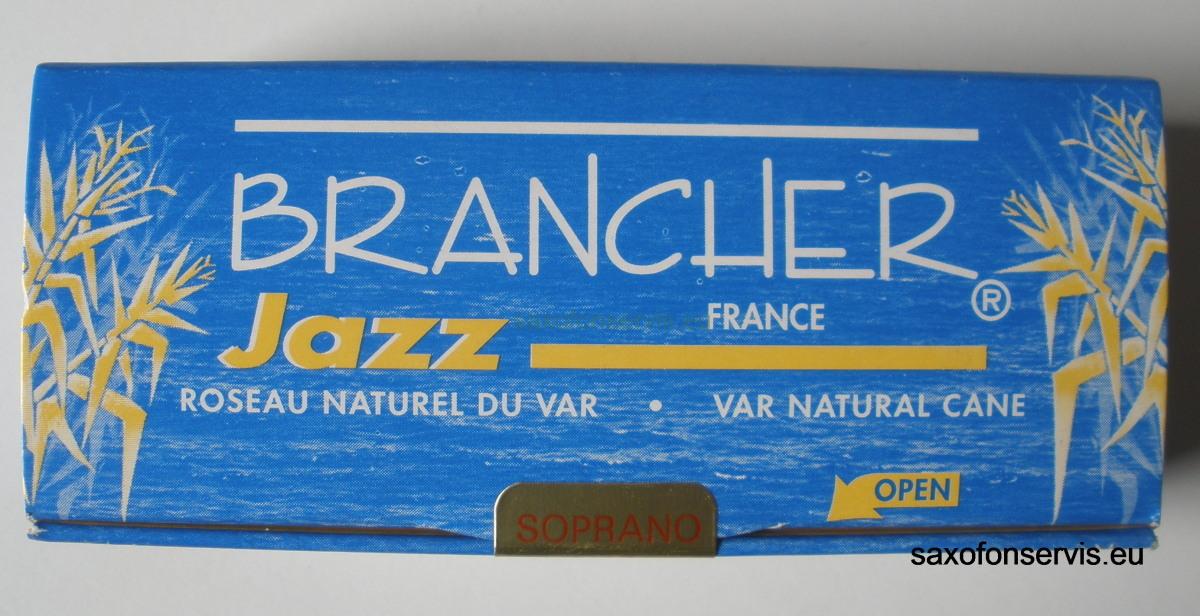 Brancher Jazz   Soprano sax 4,0  2ks