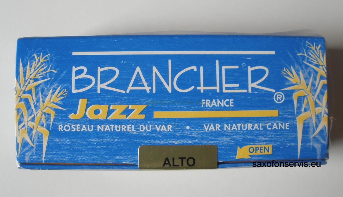 Brancher Jazz   Alt sax 3,0  Box (jen 5ks !!)