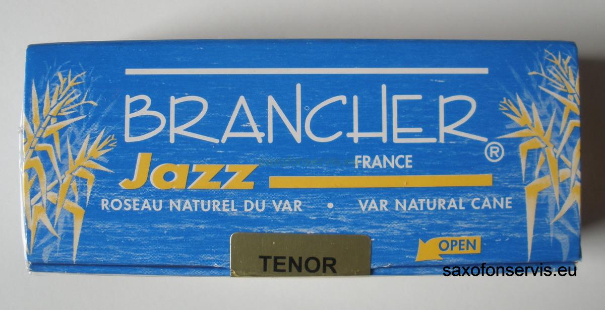 Brancher Jazz  Tenor sax 3,0  Box
