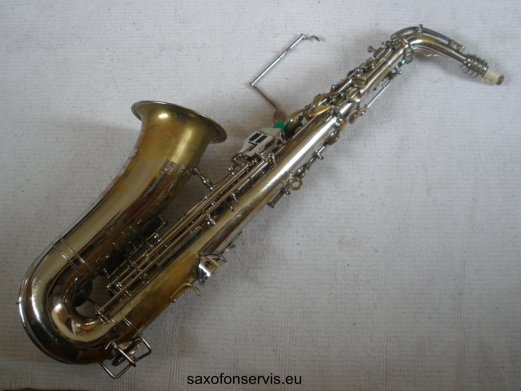 Borucker Ernst - Graslitz Sudetengau