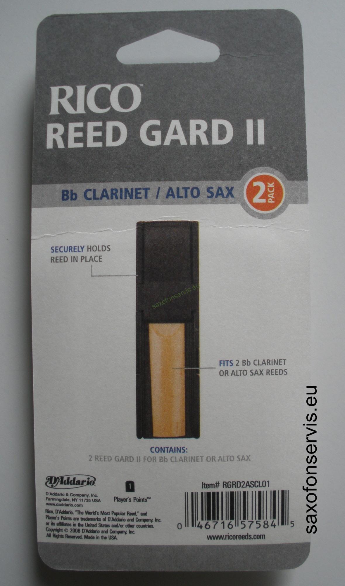 REED GARD II 2ks