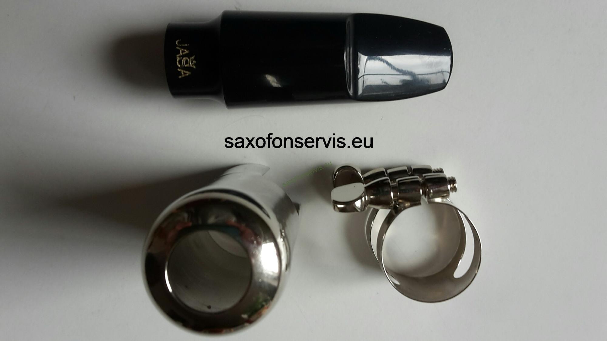 JAŠA - Hubička pro sopran saxofon (nikl)
