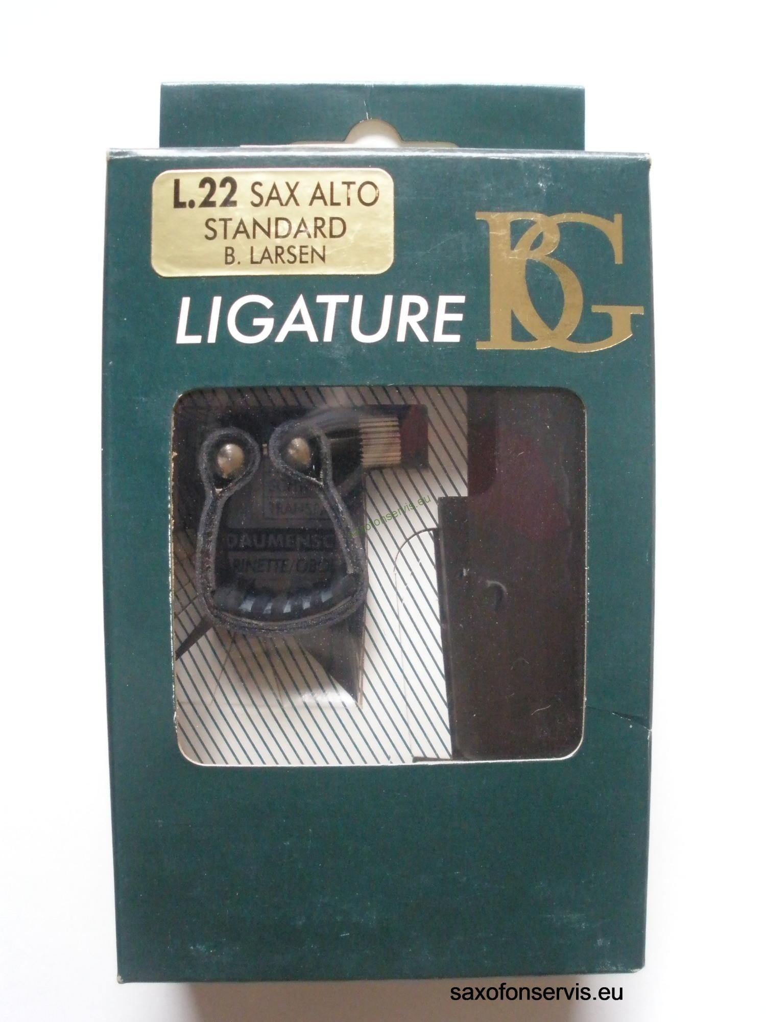 BG L22 SJ Standard B.Larsen