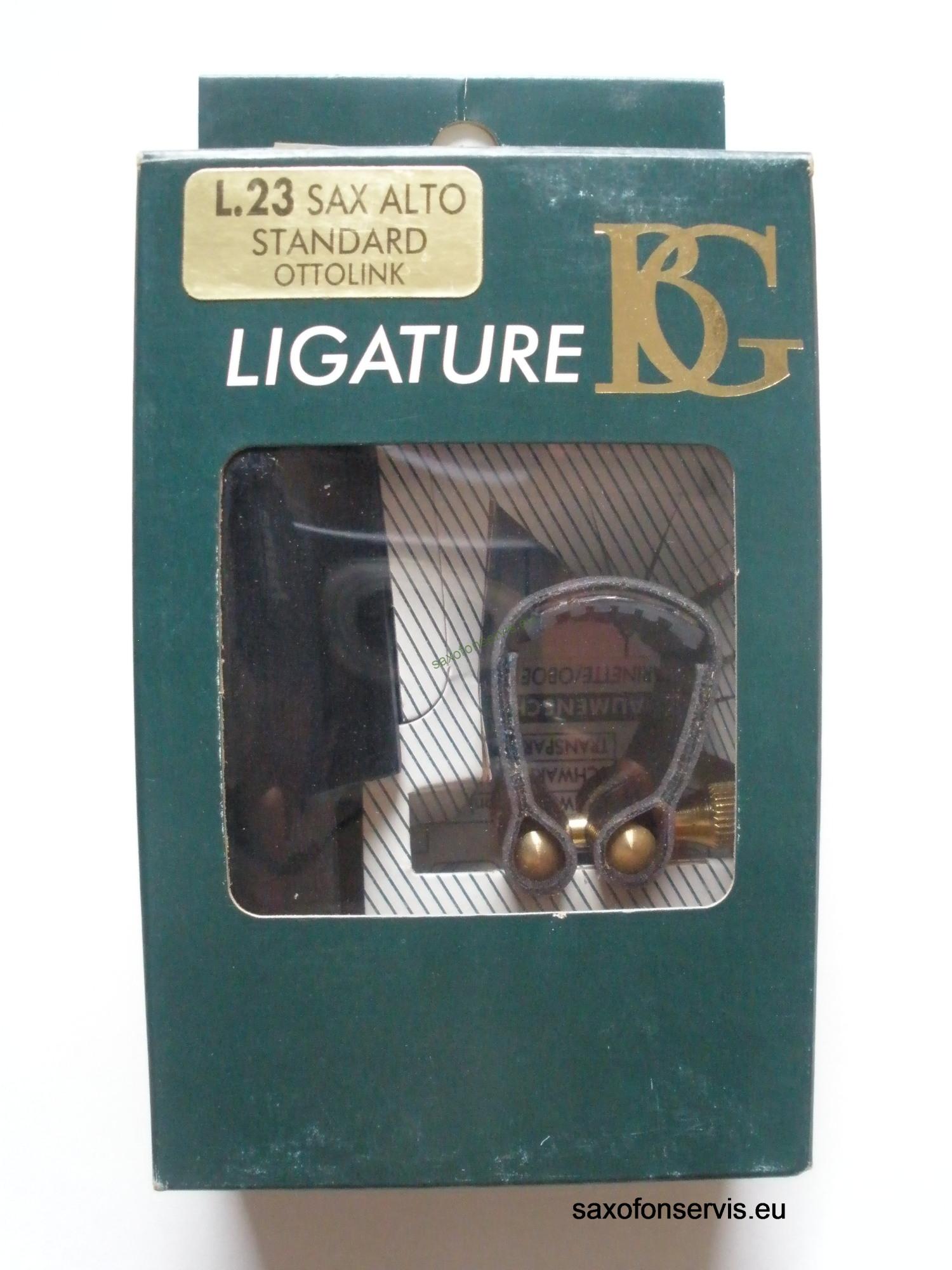 BG L23 SJ Standard Otto Link