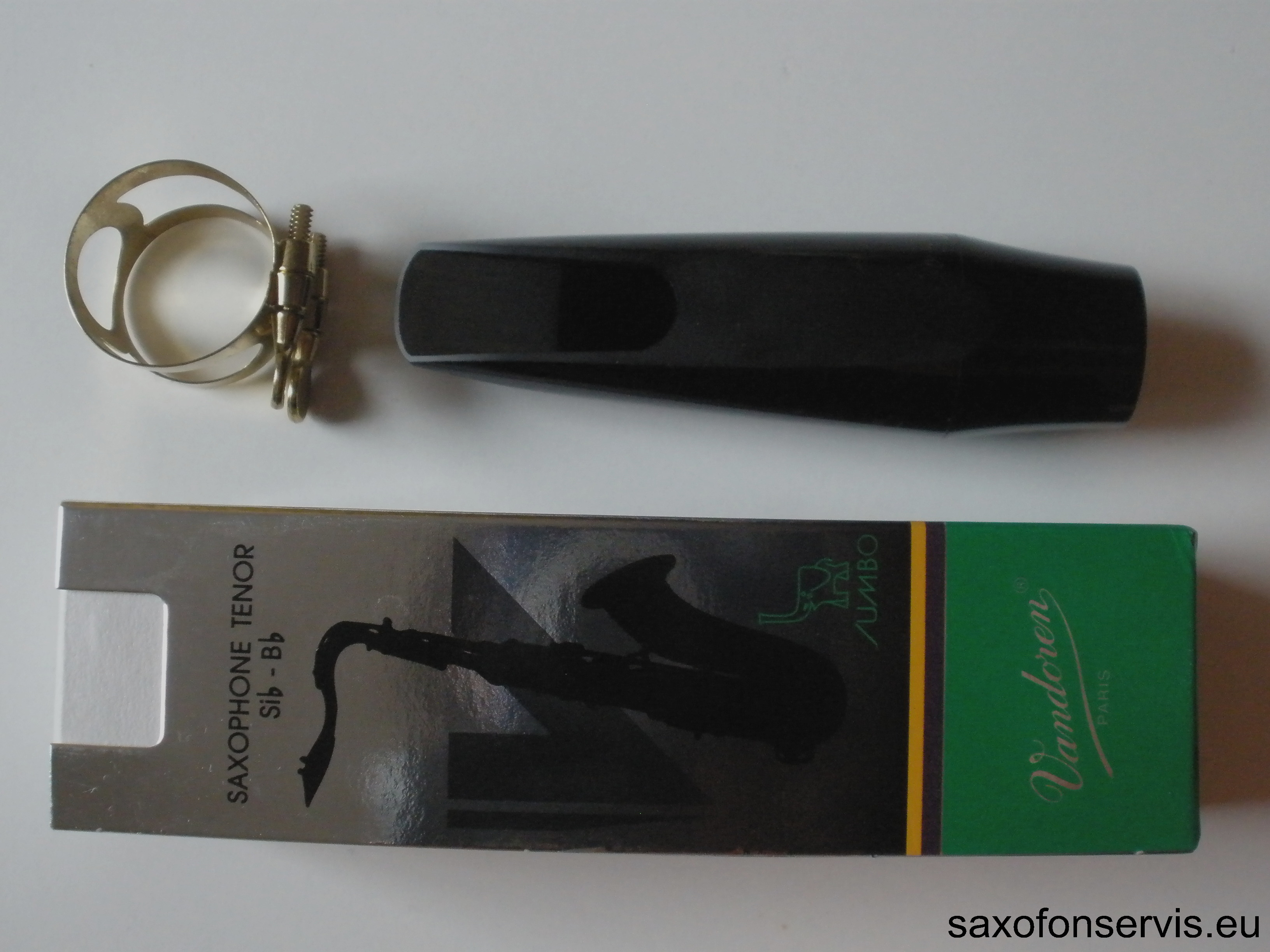VANDOREN Jumbo Java T75