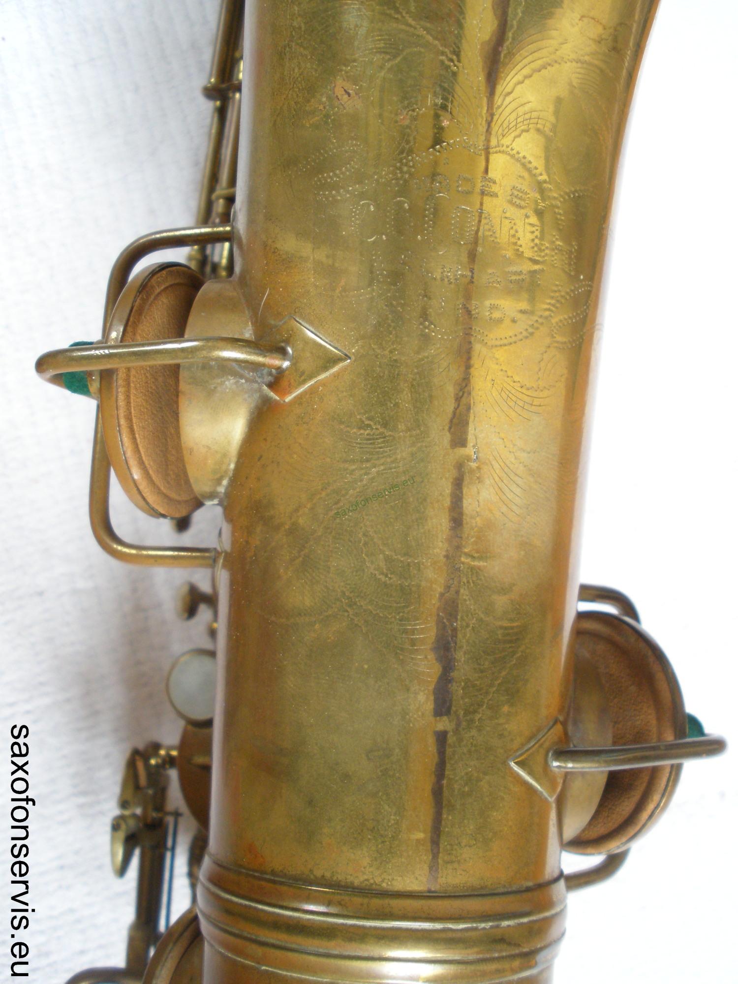 C.G.Conn - New Wonder Series II 