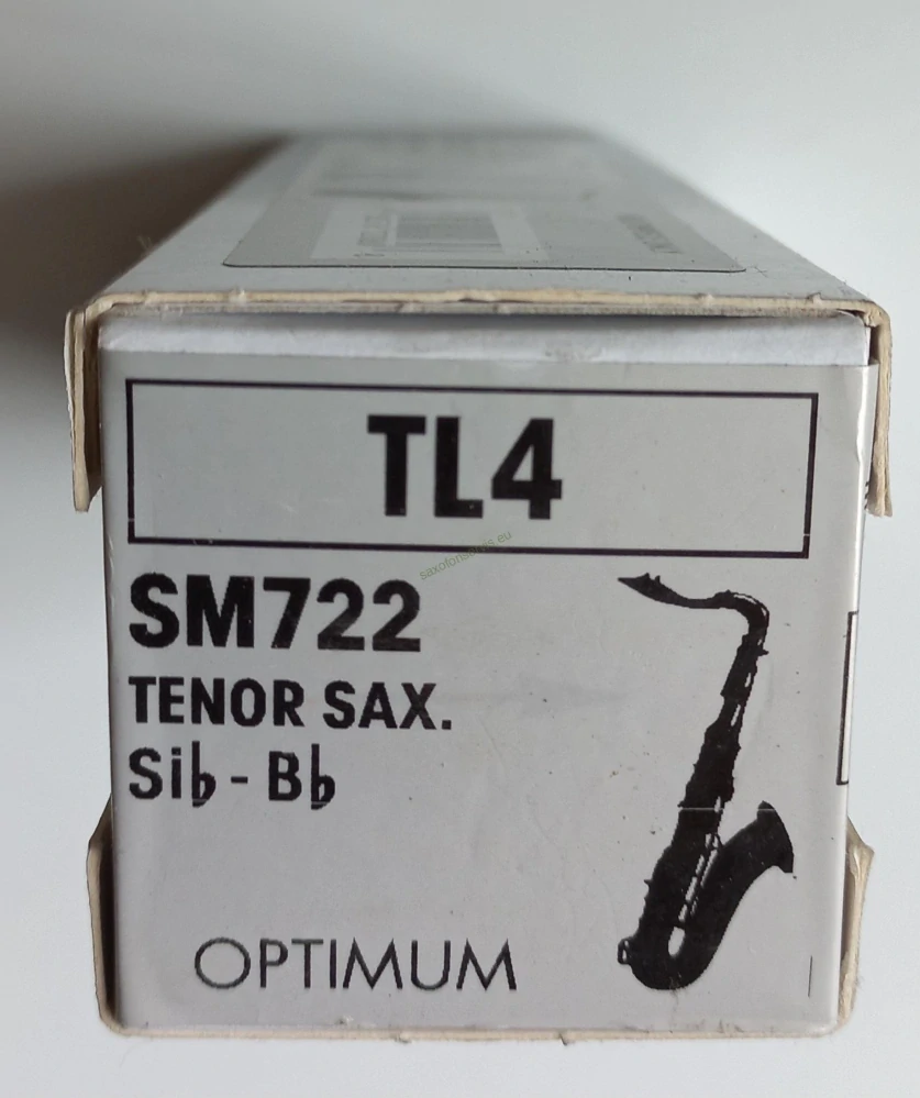 Vandoren TL 4 Optimum