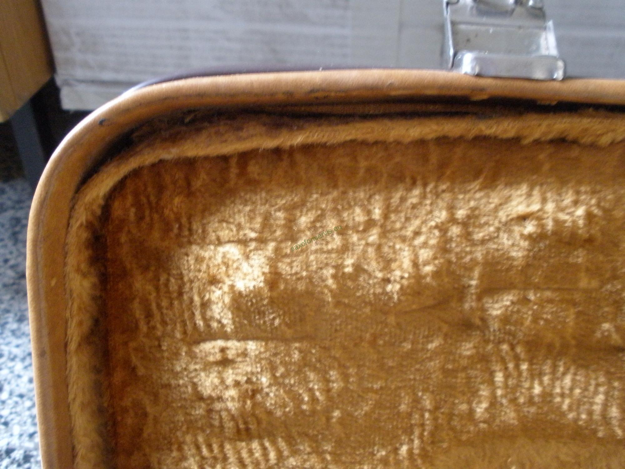 Použitý kufr pro alt sax