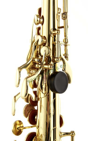Thomann TCS-350 Zahnutý sopran sax
