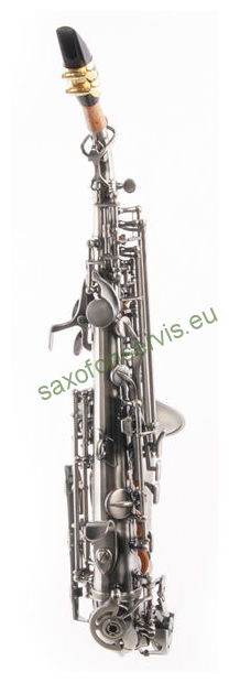 Thomann Custom Line CSSG zahnutý sopran