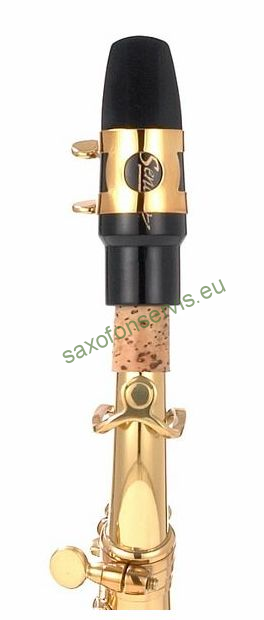 Thomann CSKK zahnutý sopran sax