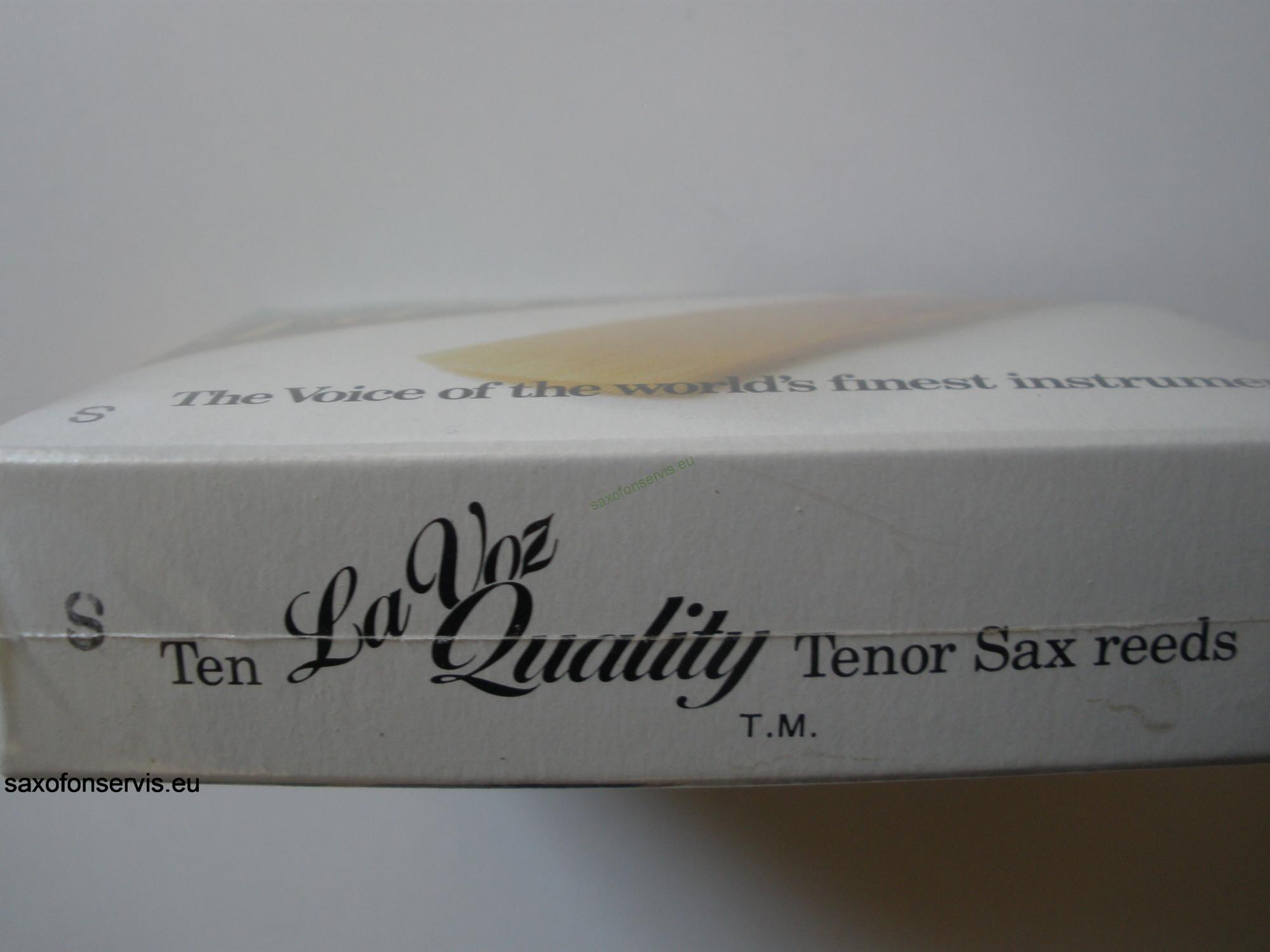 RICO LA VOZ SOFT Tenor
