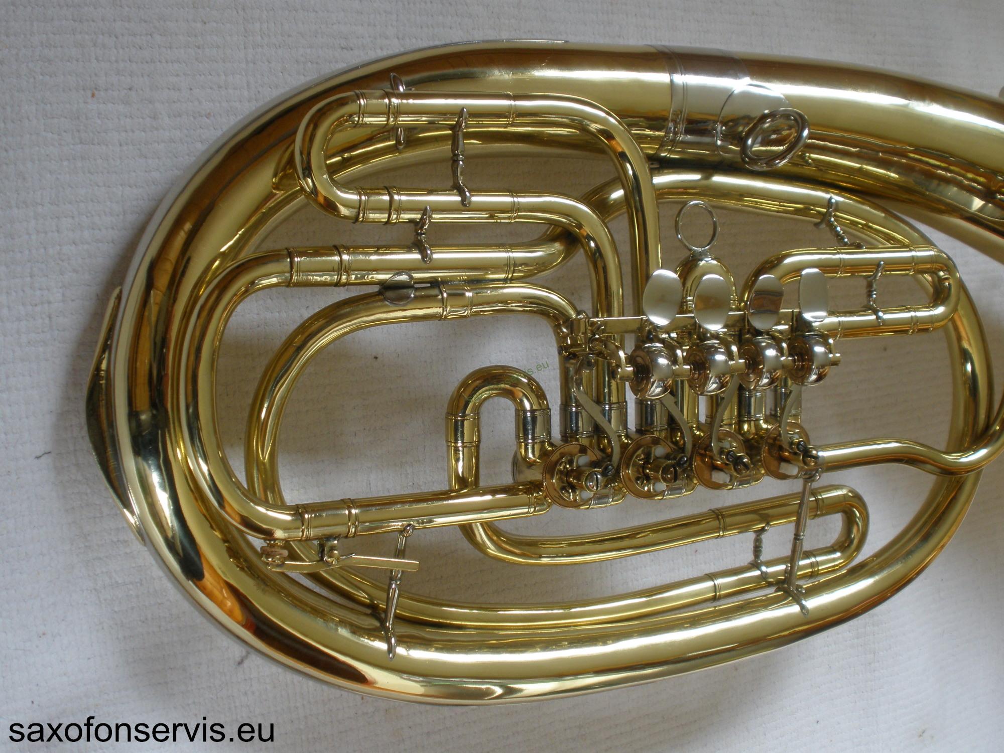 F.A.KRAUSS - B baryton cylindrový