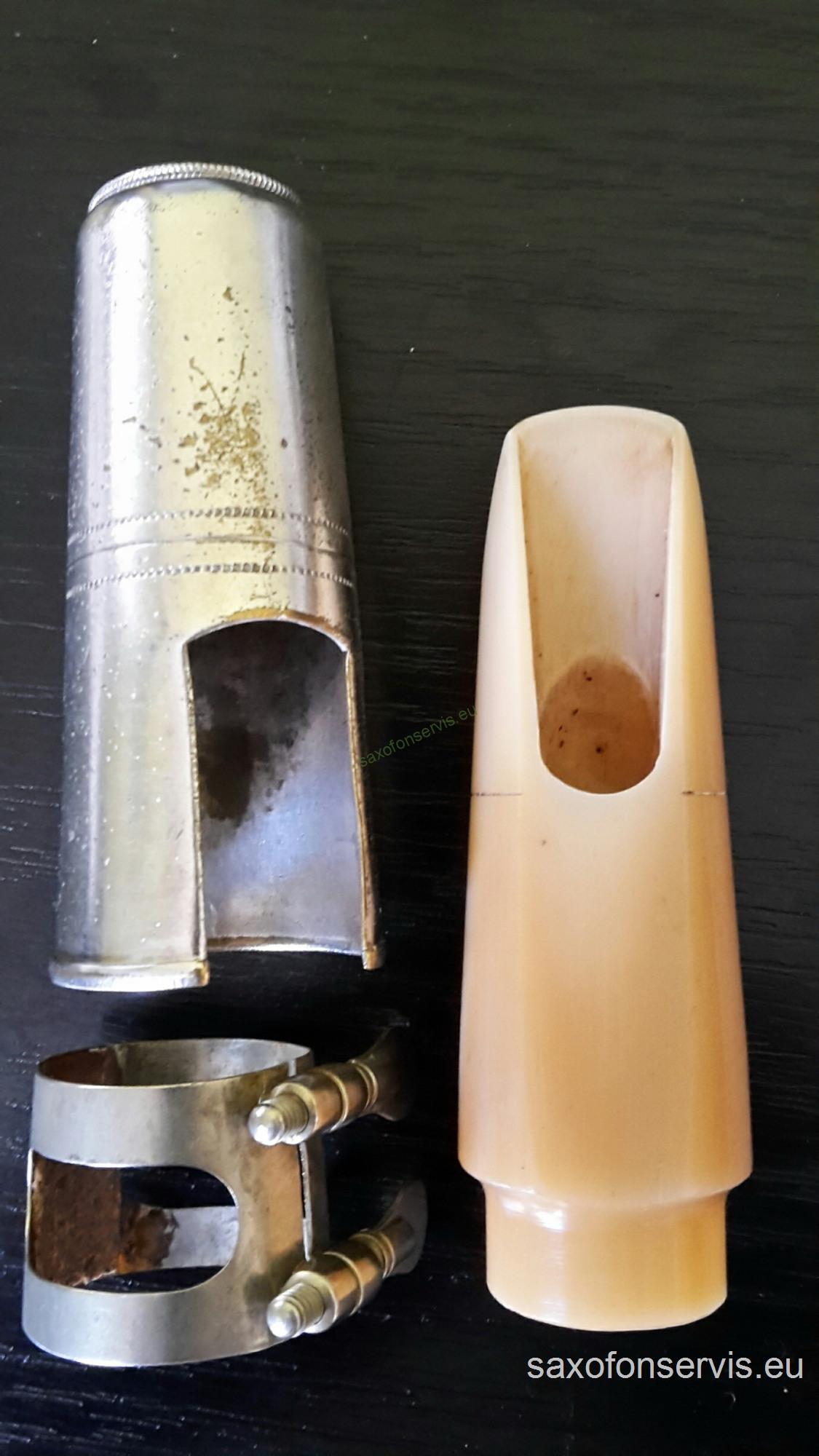 Jaša ,,Vintage,, hubička alt sax