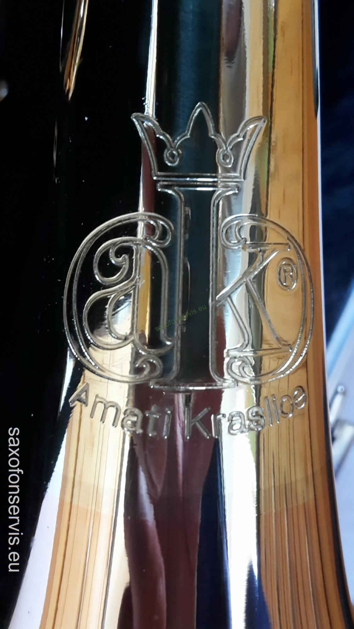 B Trubka AMATI ATR 313 BR - Nová !!