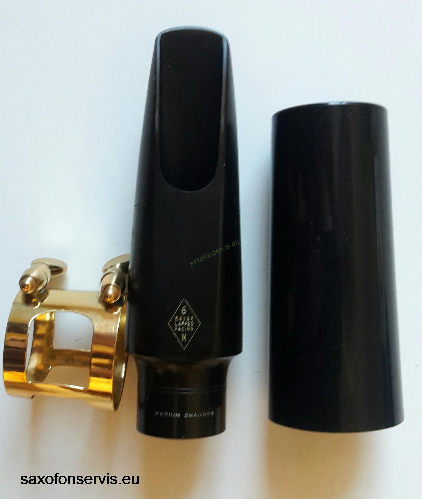 Meyer 6M - hubička tenor saxofon