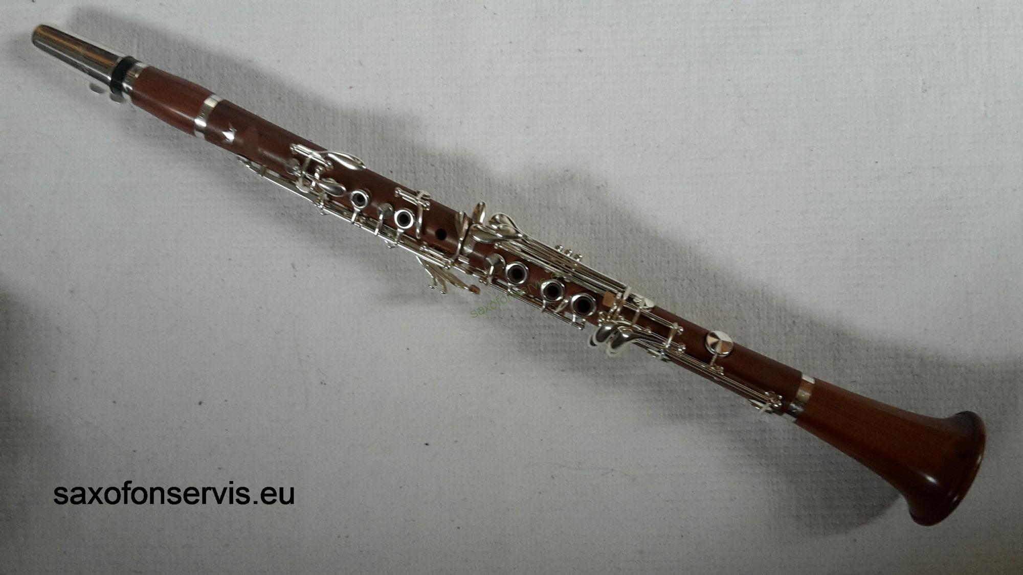 Bb klarinet Amati ACL 522-OT (18+6)