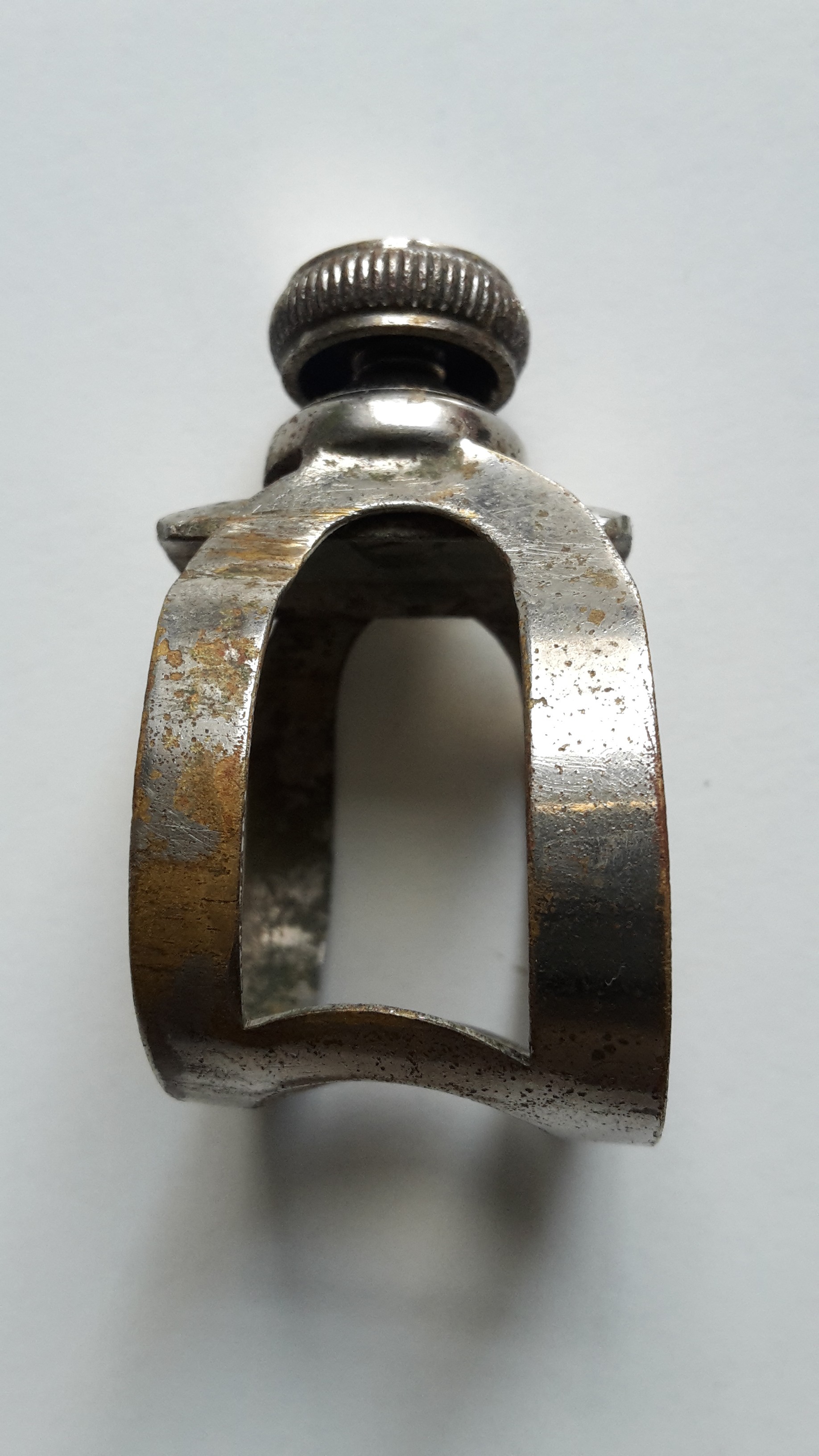 Ligatura ,,Vintage,, alt saxofon