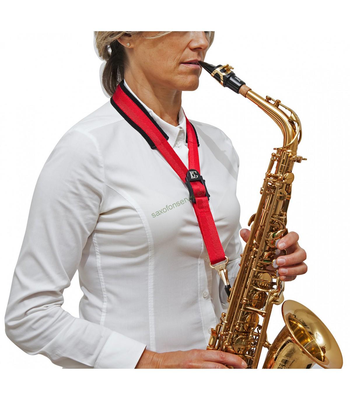 BG S19 MSH popruh na alt,tenor saxofon