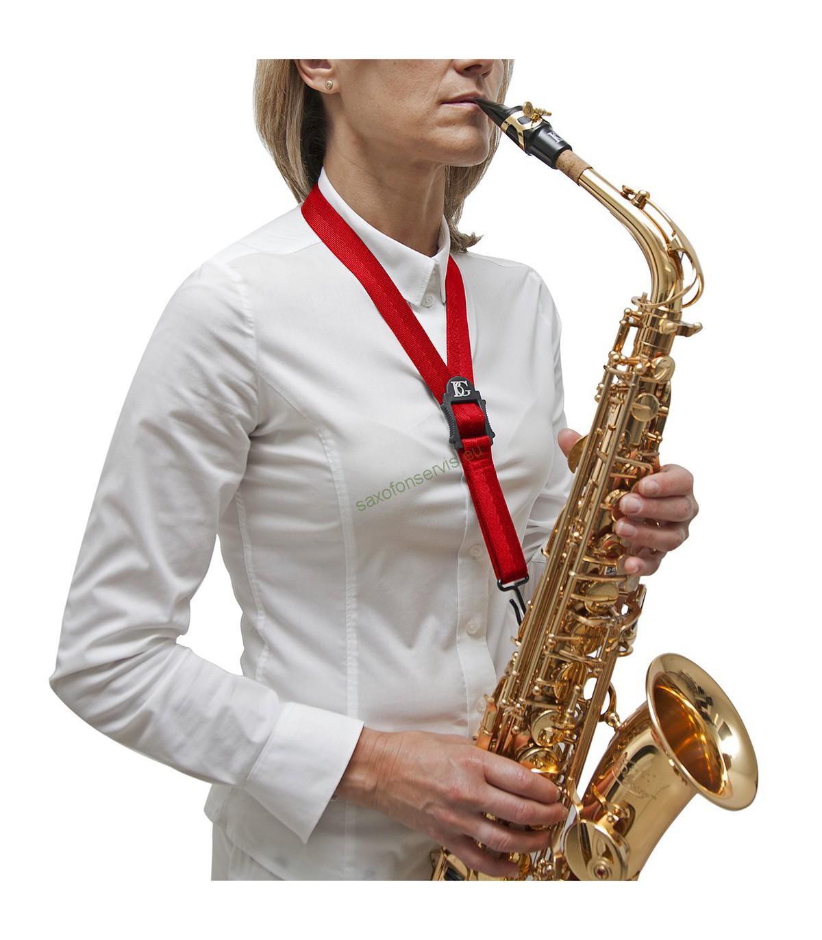 BG S39 M popruh na alt,tenor saxofon