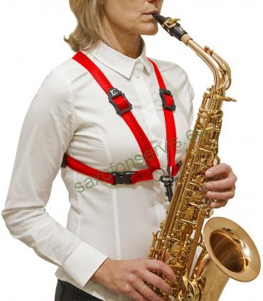 BG S419 SH popruh na alt,tenor saxofon