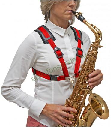 BG S419C MSH popruh na alt,tenor,baryton saxofon